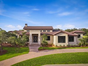 Experience Hill Country Luxury Living At Its Finest